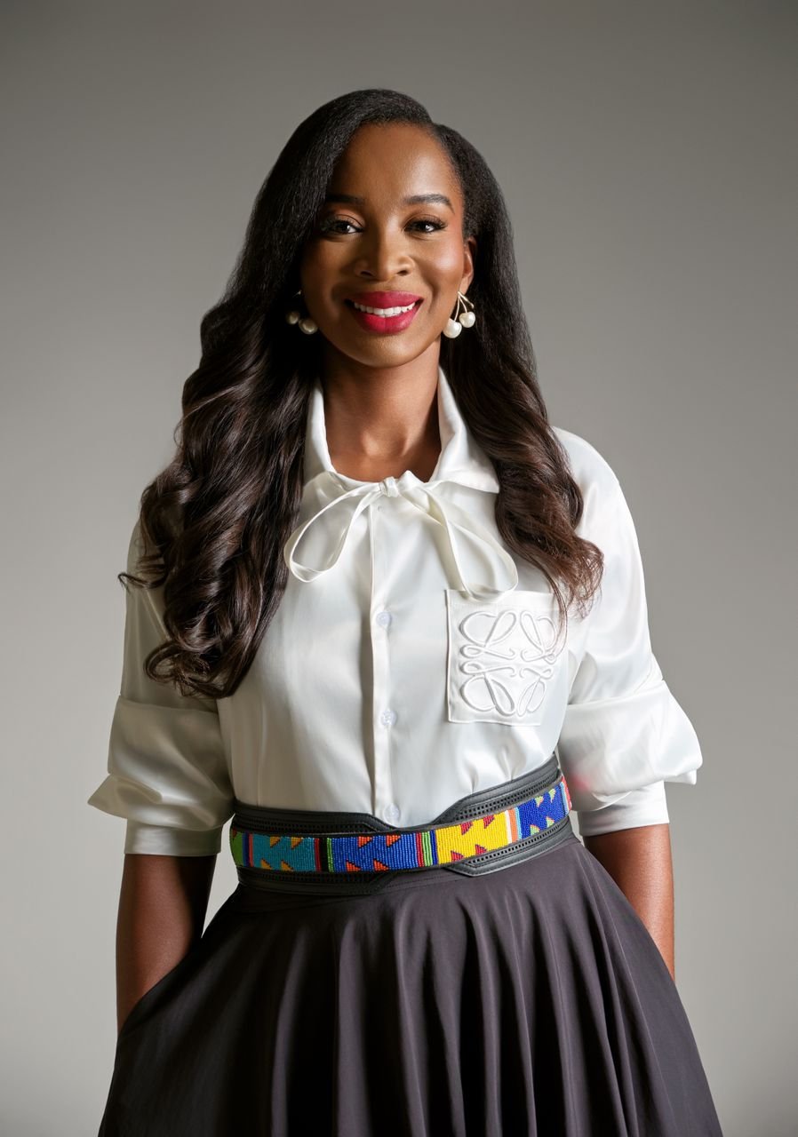 Moyo Ogunseinde, Group Chief Executive Officer